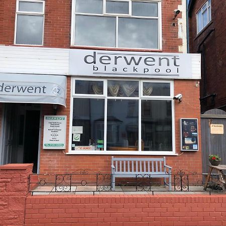The Derwent Hotel Blackpool Exterior foto