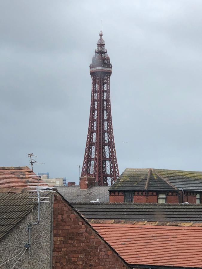 The Derwent Hotel Blackpool Exterior foto
